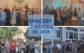 Spacery z historią ed. 2023