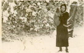 Eryka 21.01.1945. Z archiwum Genowefy Wieteckiej