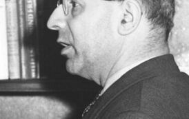 Cezar C. Aronsfeld. Z archiwum AJR Journal