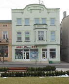 Dom Aronsfeld&oacute;w, fot. J. Makarewicz