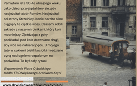 Wspomnienie Piotra Cybulskiego