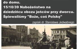 Dziennik dr. Stanisława Jedwabnego 15.10.1939 r.