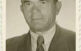 Albin Beniamin Rudaś. Z archiwum Władysława Rudaś