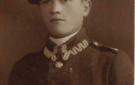 1930 r. Białystok - służba czynna. Z archiwum Piotra Sobiechowskiego
