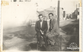 Sierpień 1956 r. Z archiwum Tomasza Pezackiego