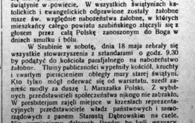Orędownik powiatu Szubińskiego, 1935.05.22, R. 16 nr 40. Źr&oacute;dło: www.kpbc.umk.pl