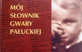 M&oacute;j słownik gwary pałuckiej. Mirosław Kaźmiyrz Binkowski, Żnin 2009. 