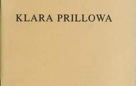Klara Prillowa. Paweł Prusak, Wanda Szkulmowska, Bydgoszcz 1993. 