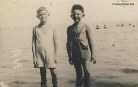 Na Helu, 1932 r. Z archiwum Barbary Sobowiec 