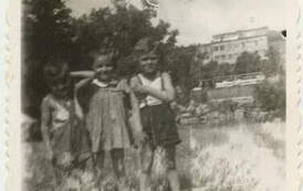 Z archiwum rodziny Dykier i Kosznik 