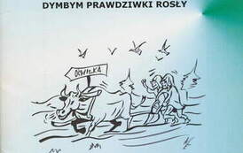 Jak to w Oćwiece pod sosnowym dymbym prawdziwki rosły. Lucyna Miszczak, Oćwieka 2017.