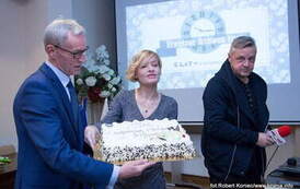 Pięciolecie Dźwiękowego Archiwum Kcyni. Fot. Robert Koniec