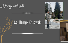 śp. Henryk Kitkowski