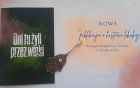 Publikacja: Oni tu żyli przez wieki 
