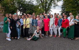 Włoska potańc&oacute;wka, fot. Ł. Korbal 