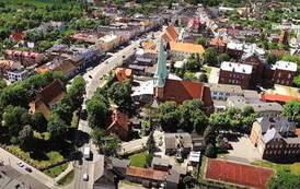 Autor: Robert Gudelawiczus, Archiwizacja zabytk&oacute;w