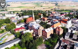 Autor: Robert Gudelawiczus, Archiwizacja zabytk&oacute;w 