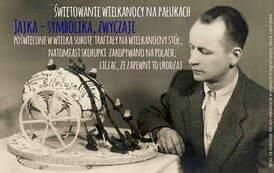Świętowanie Wielkanocy na Pałukach - symbolika jajek 