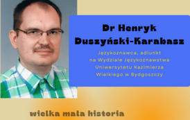dr Henryk Duszyński-Karabasz