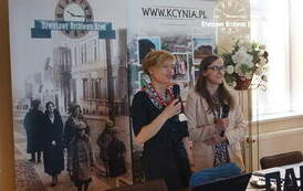 Organizatorki konferencji: Justyna Makarewicz, Monika Lis