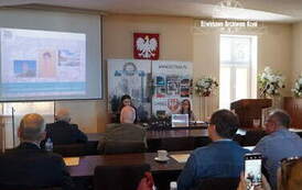 Prelekcja p. dr Anny Nadolskiej 