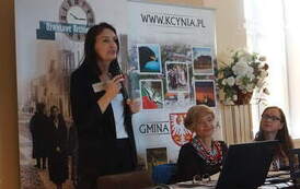 Prelekcja p. dr Kamili Czechowskiej