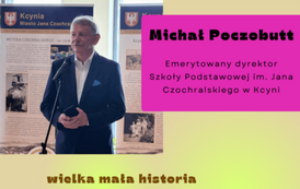 Kogo spotkasz na konferencji? Michał Poczobutt