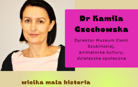 Kogo spotkasz na konferencji? Dr Kamila Czechowska