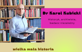 Kogo spotkasz na konferencji? Dr Kamil Kubicki