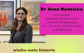 Kogo spotkasz na Konferencji? Dr Anna Nadolska