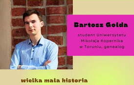 Kogo spotkasz na konferencji? Bartosz Gołda