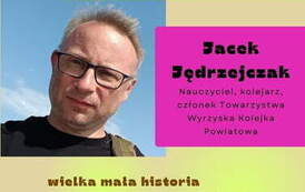 Kogo spotkasz na konferencji? Jacek Jędrzejczak