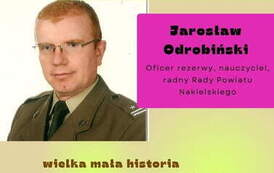 Kogo spotkasz na konferencji? Jarosław Odrobiński 