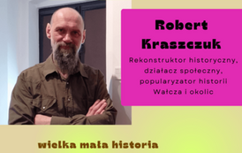 Kogo spotkasz na konferencji? Robert Kraszczuk