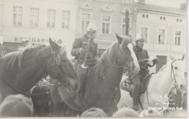 700-lecie Kcyni. Z archiwum Michała Poczobutta