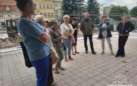 Spacer z historią, 22.07.2026 r.