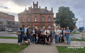 Spacer z historią, 22.07.2026 r.