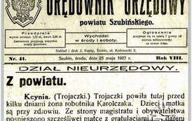 Powiła trojaczki. Nadesłał Roman Tadych 