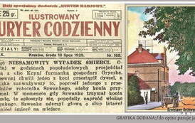 KOŃ POWODEM ŚMIERCI W KCYNI. Nadesłał Roman Tadych