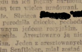  06.09.1917. Nadesłał Michał Maciejewski 
