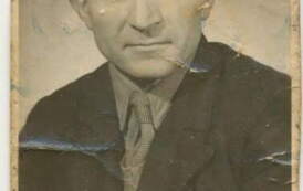 Stanisław Ćwik. Z archiwum Wandy Częstochowskiej 