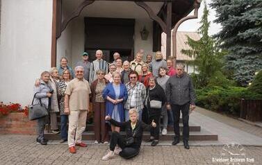 Wycieczka do Strzyżawy, 3.10.2026