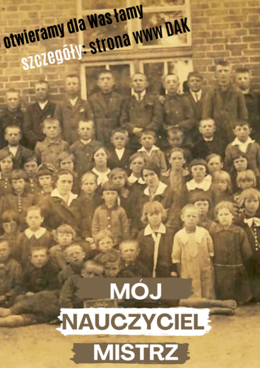 Dzień nauczyciela