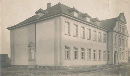 Durerschule - prywatna koedukacyjna szkoła dla niemieckich dzieci. Archiwum Matthias Theiner