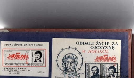 Z archiwum Pawła Cieślewicza