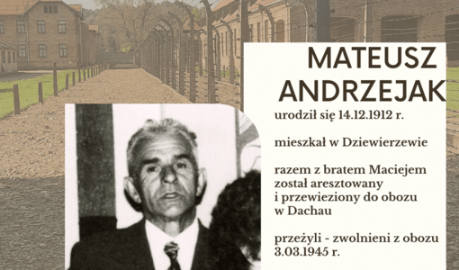 Mateusz Andrzejak (ur. 1912)