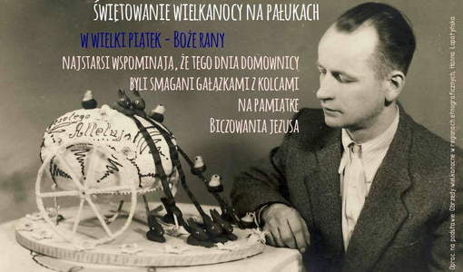 Świętowanie Wielkanocy na Pałukach - Wielki Piątek 