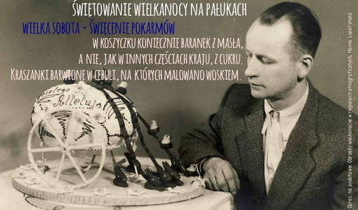 Świętowanie Wielkanocy na Pałukach - Wielka Sobota