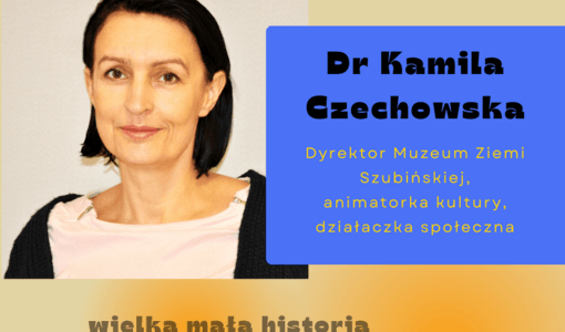 dr Kamila Czechowska