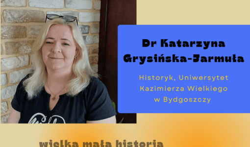 dr Katarzyna Grysińska-Jarmuła 